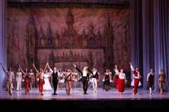 Львівські театри відкрили сезон