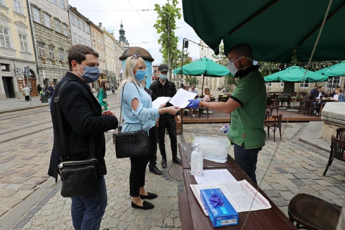 У частині районів Львівщини посилили карантин