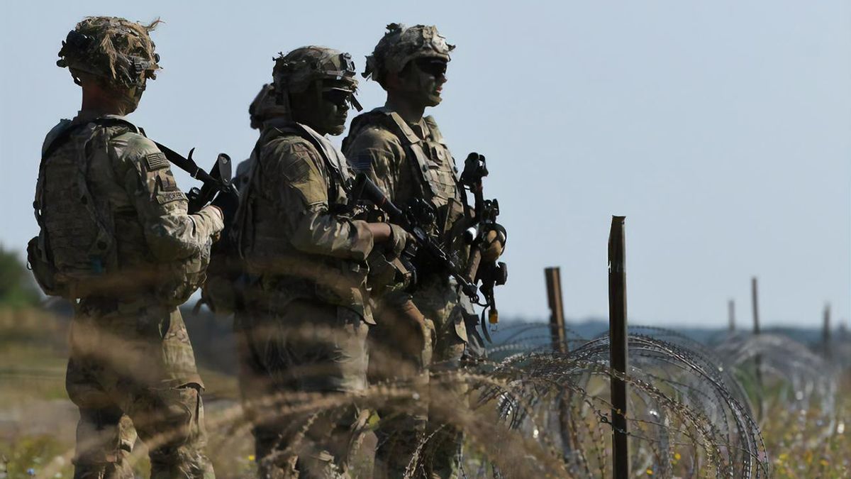 США із Литвою проведуть військові навчання на кордоні із Білоруссю