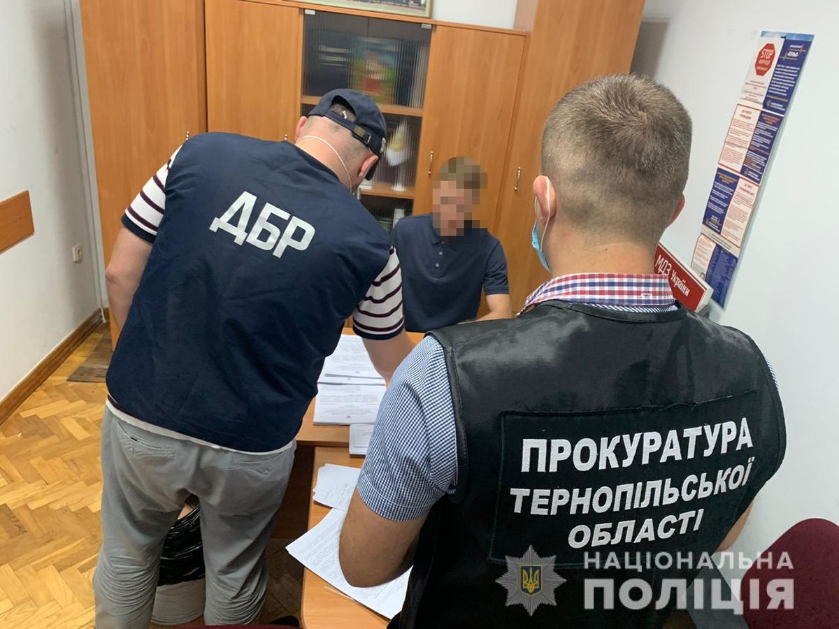 У Тернополі працівники ДФС привласнили 60 тонн контрафактного алкоголю