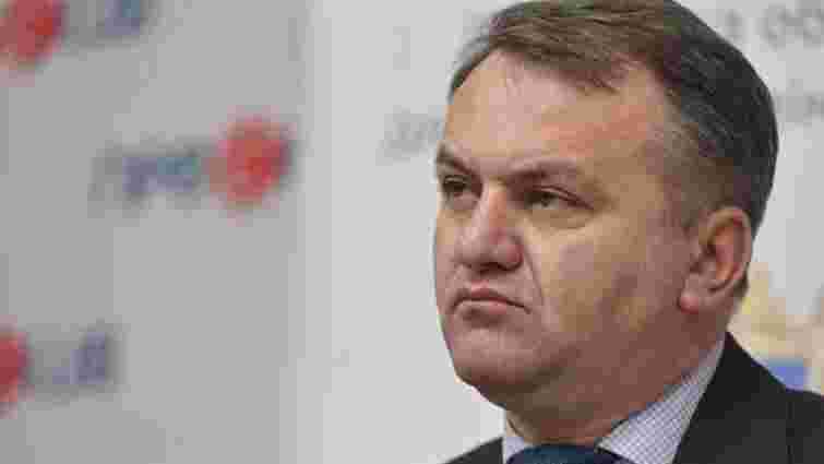 Екс-голова ЛОДА Олег Синютка оголосив про участь у виборах мера Львова