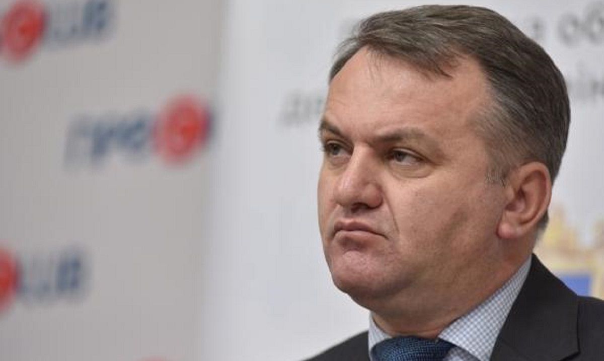 Екс-голова ЛОДА Олег Синютка оголосив про участь у виборах мера Львова
