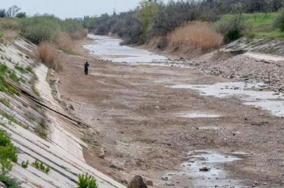 В окупованому Криму ввели жорсткі обмеження на постачання води