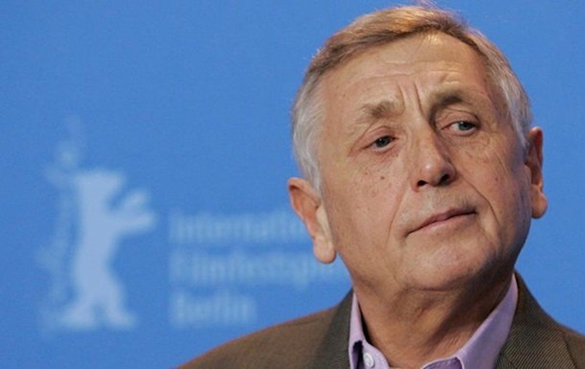 Помер володар «Оскара» чеський режисер Їржі Менцель