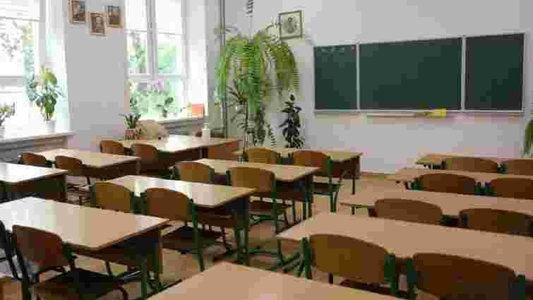 Через коронавірус два класи у львівських школах перевели на дистанційне навчання
