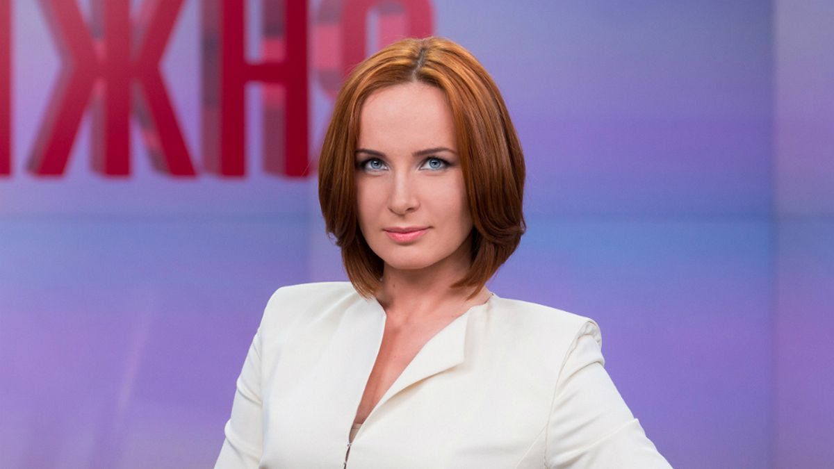 «1+1» припинив співпрацю із ведучою ТСН Юлією Бориско