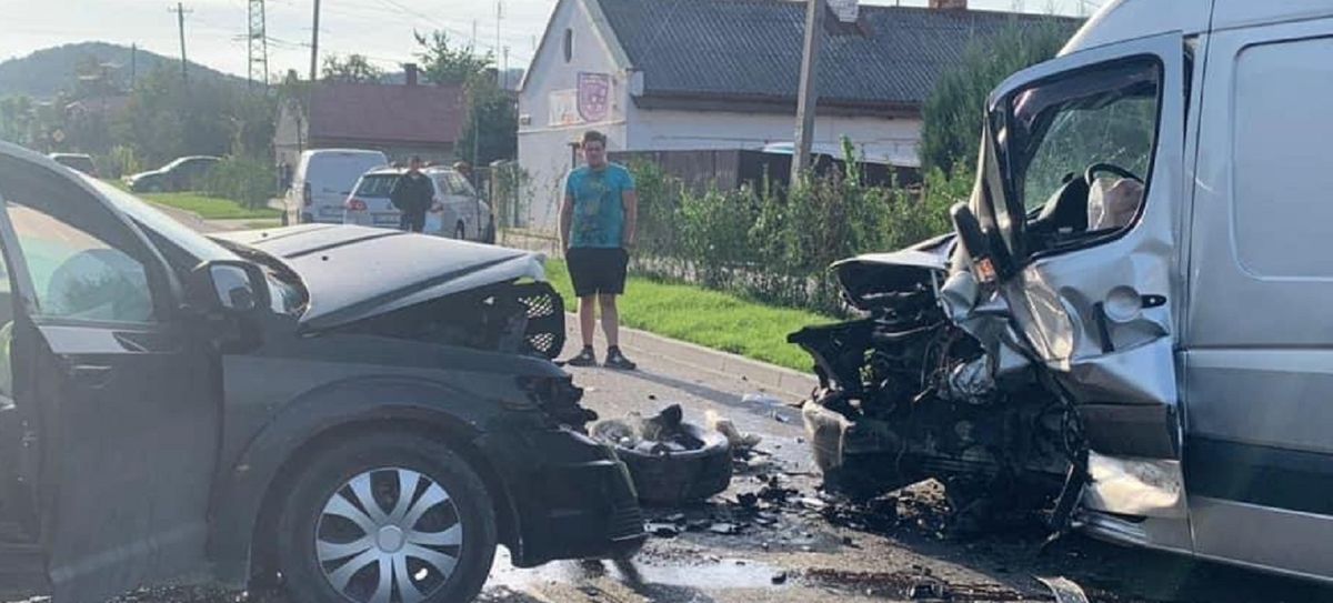 Колишній місцевий депутат від «Народного контролю» скоїв ДТП у Винниках