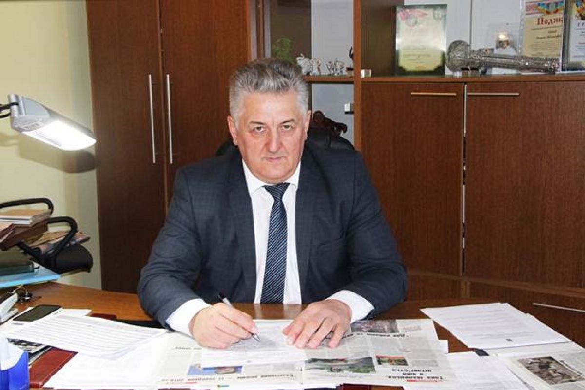 Головний лікар Сокальської районної лікарні захворів на коронавірус