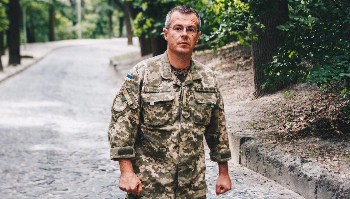 «Ветерани повинні бути повністю соціально захищеними, аби відчувати себе гідно»