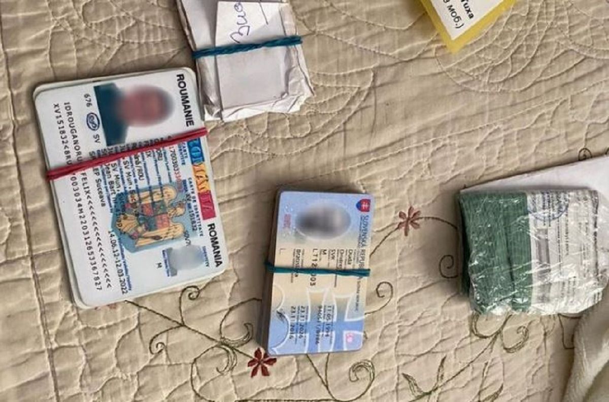На Тернопільщині підробляли ID-картки громадян ЄС для виїзду за кордон