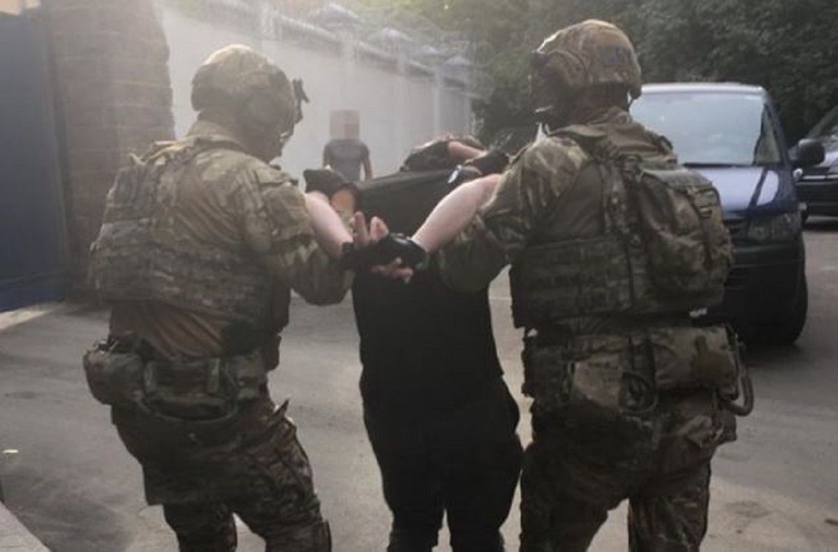 СБУ затримала у Києві бойовика «Ісламської держави»