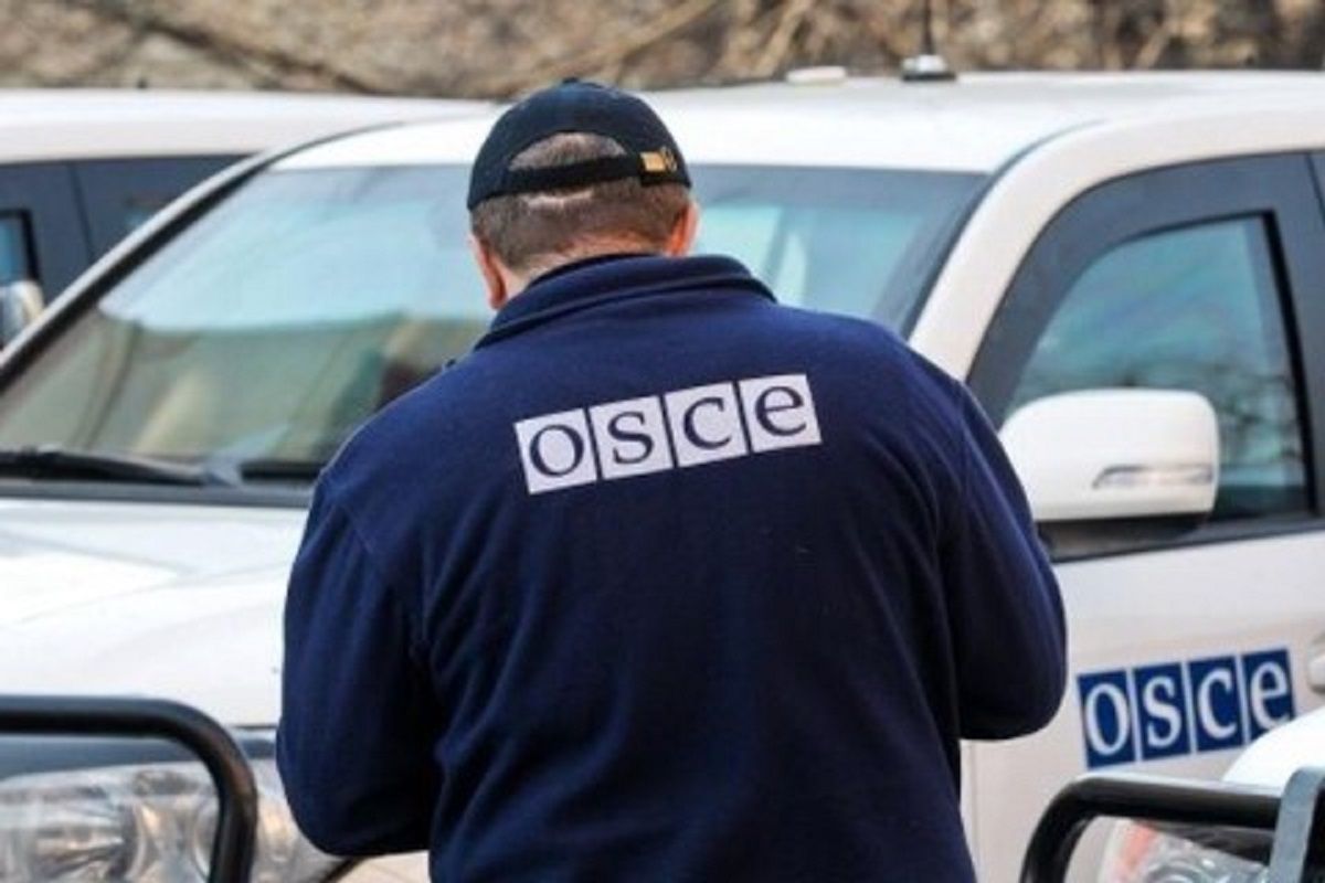Офіс президента пояснив перевірку позицій ЗСУ представниками ОБСЄ та бойовиків