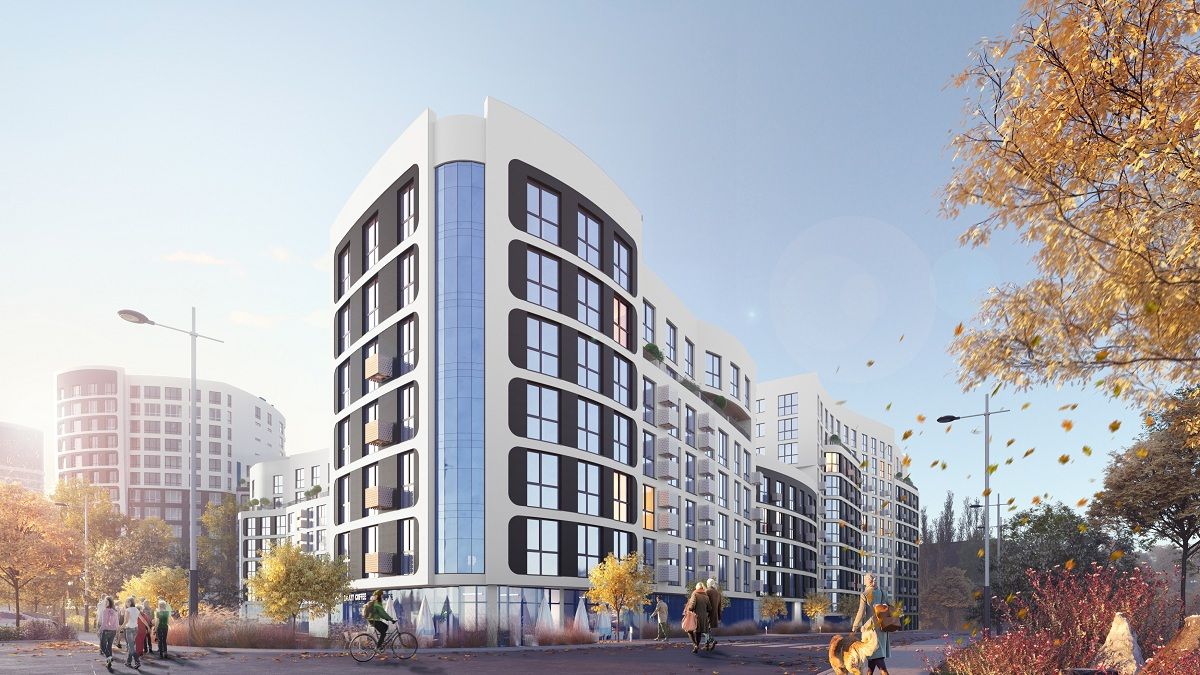 Парус Premium – проєкт з концептуально новою філософією