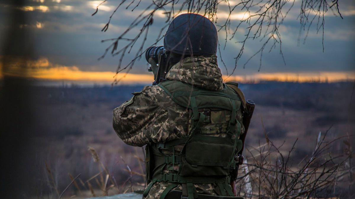 Інспекцію українських позицій біля Горлівки бойовиками «ДНР» скасували