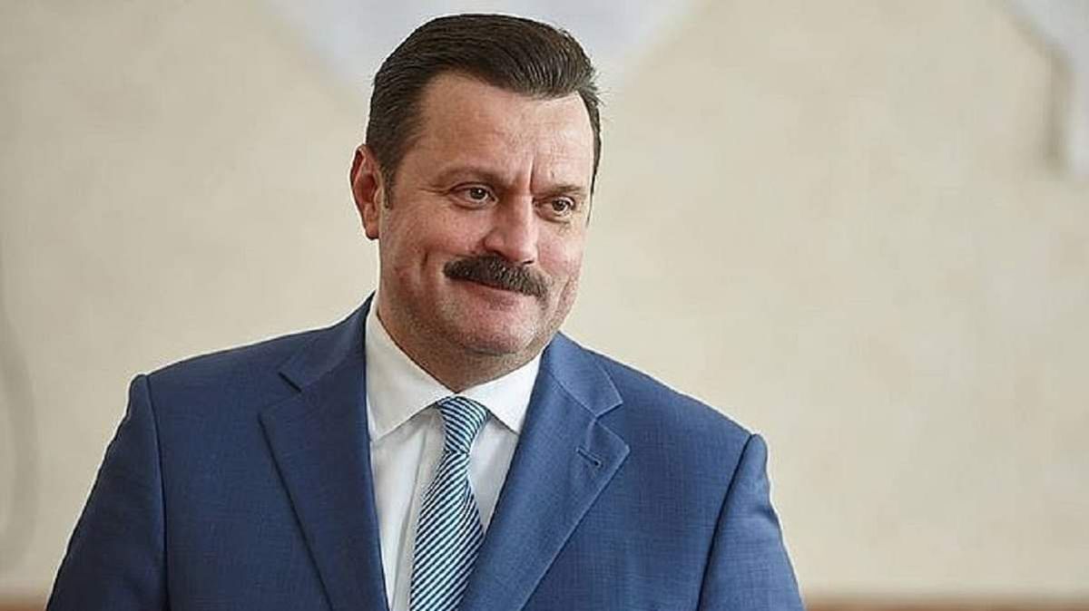 США ввели санкції проти народного депутата України Андрія Деркача