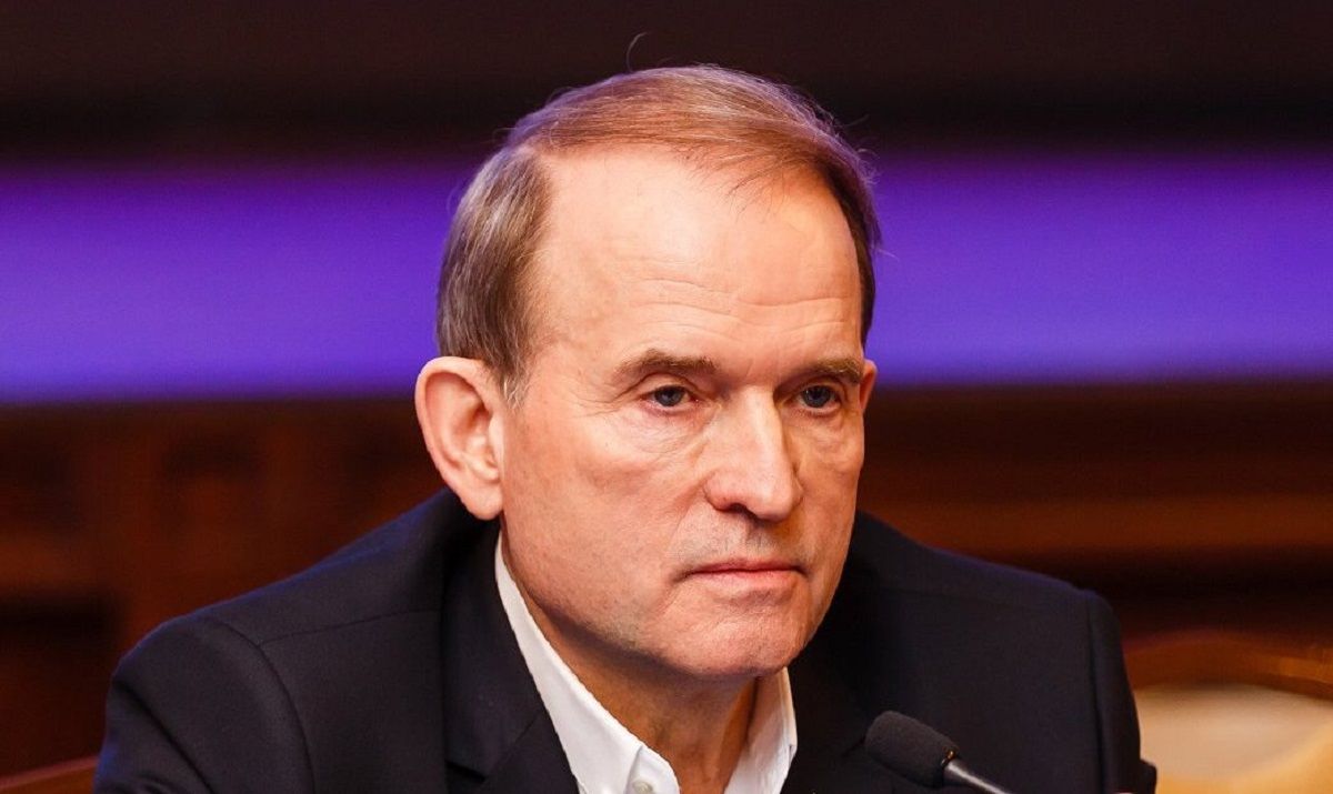 Віктор Медведчук скупив 23 гектари болгарського узбережжя