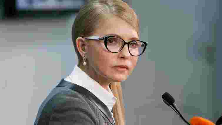Юлія Тимошенко одужала від коронавірусу