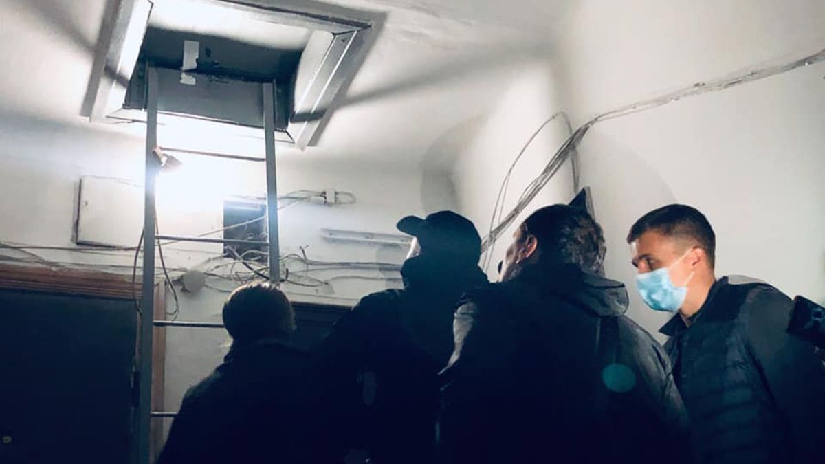 Журналіст «Схем» заявив про нове вторгнення до його будинку