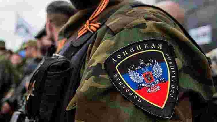 ОБСЄ зафіксувала десятки танків та гаубиць бойовиків біля лінії зіткнення на Донбасі