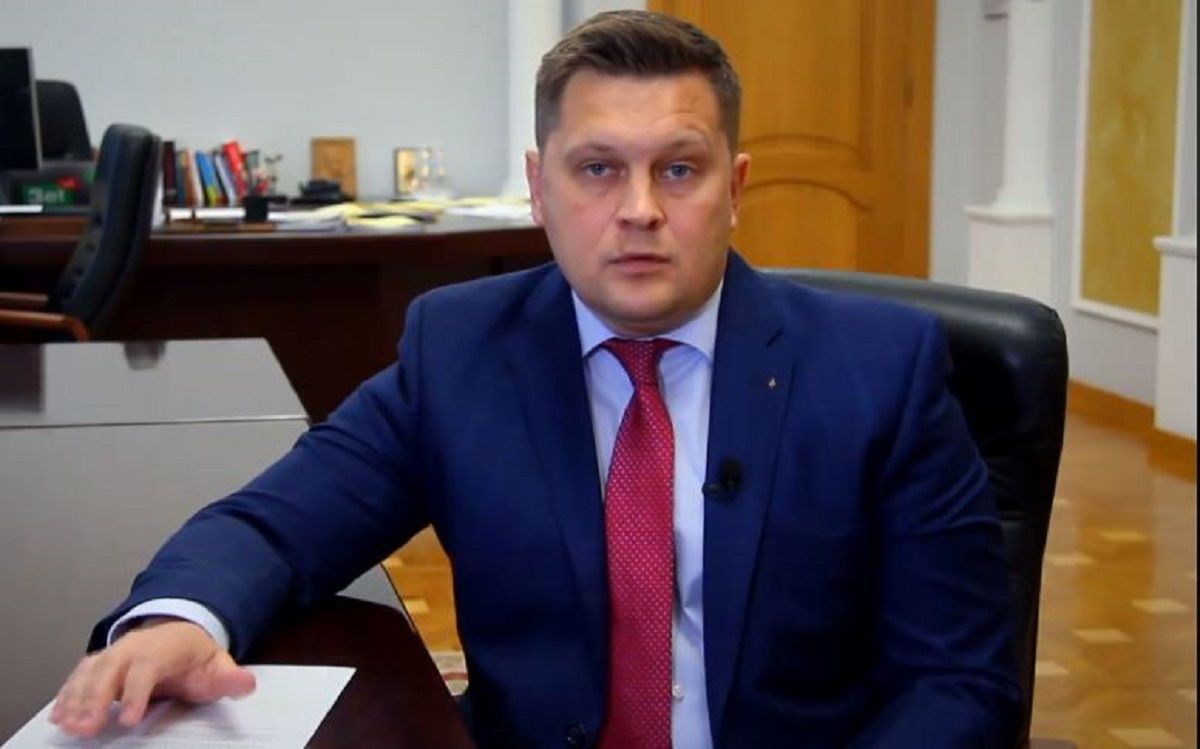 Голова Чернігівської ОДА Андрій Прокопенко подав у відставку