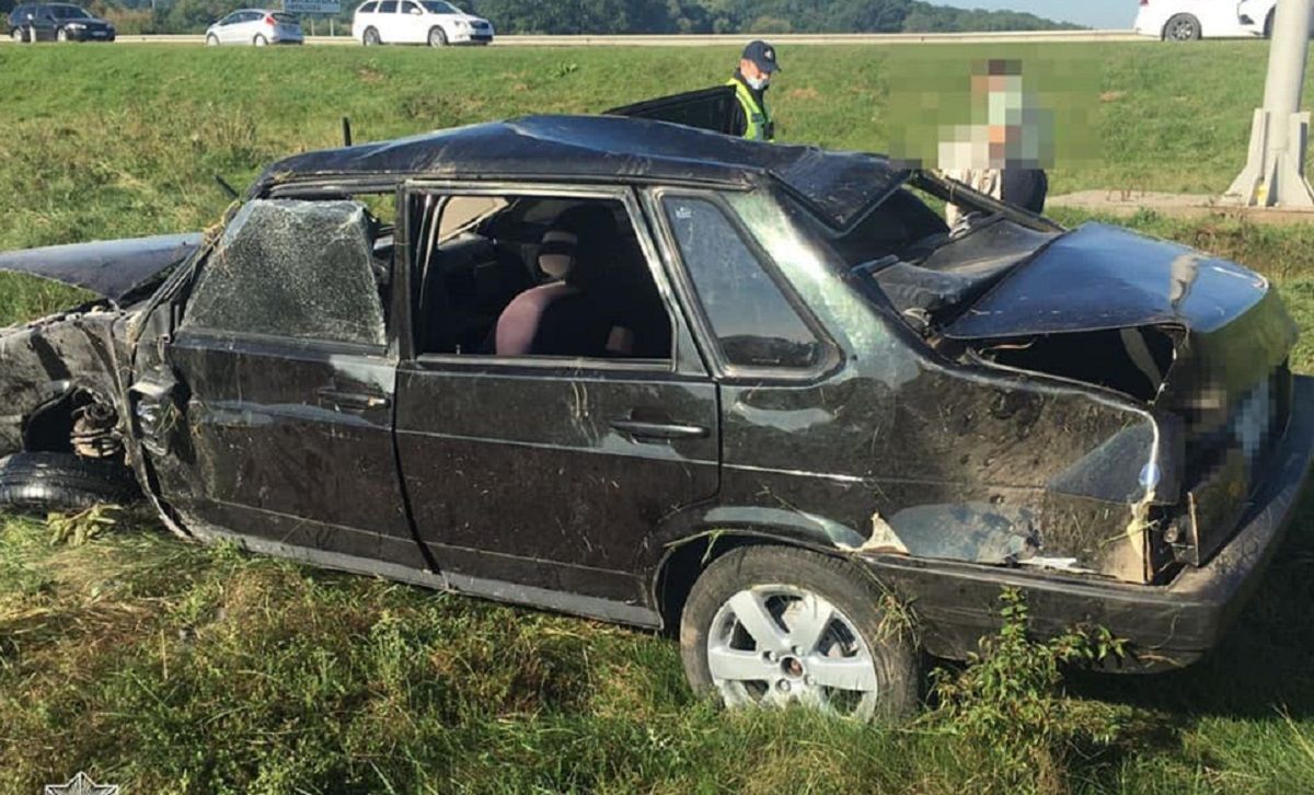 У крові винуватця ДТП біля Львова виявили метадон