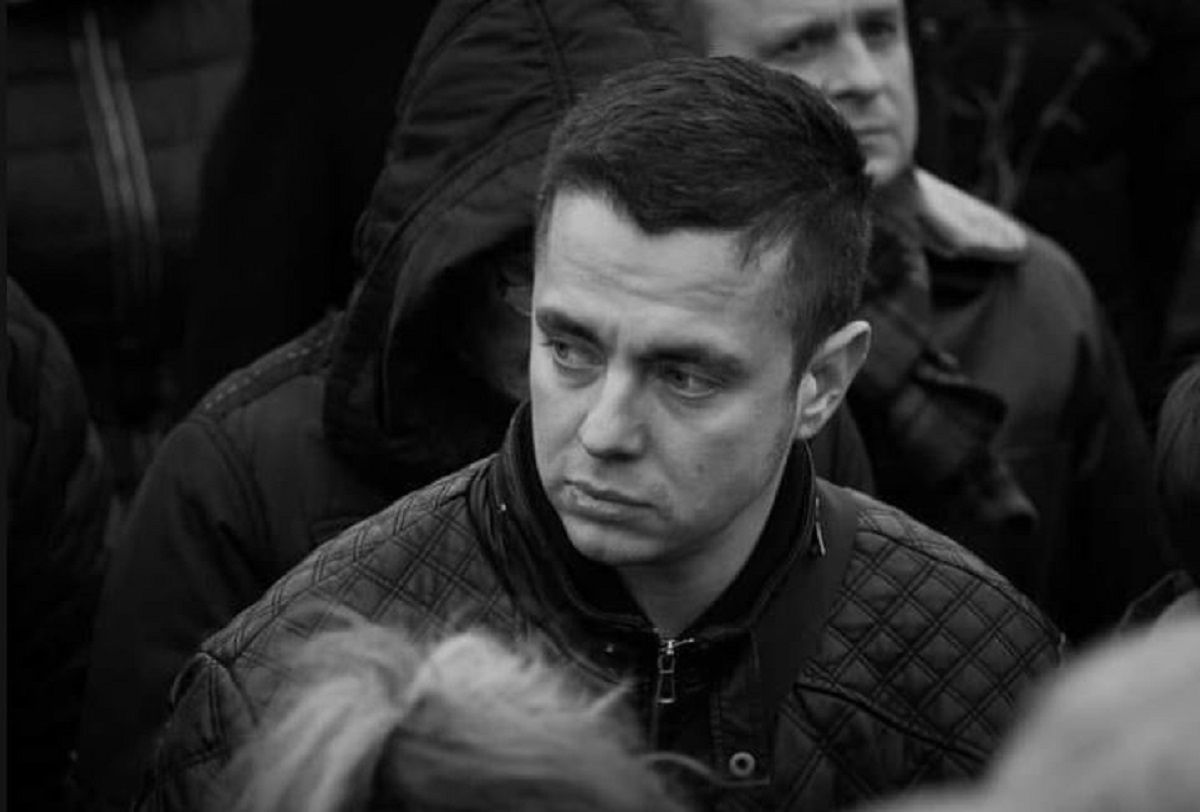 У Миколаєві після важкого поранення помер голова осередку «Свободи» 