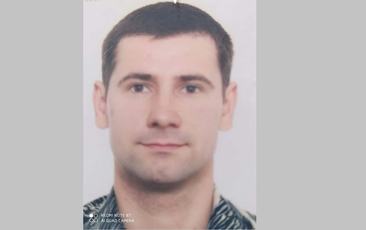 У Львові четверту добу розшукують зниклого 35-річного чоловіка