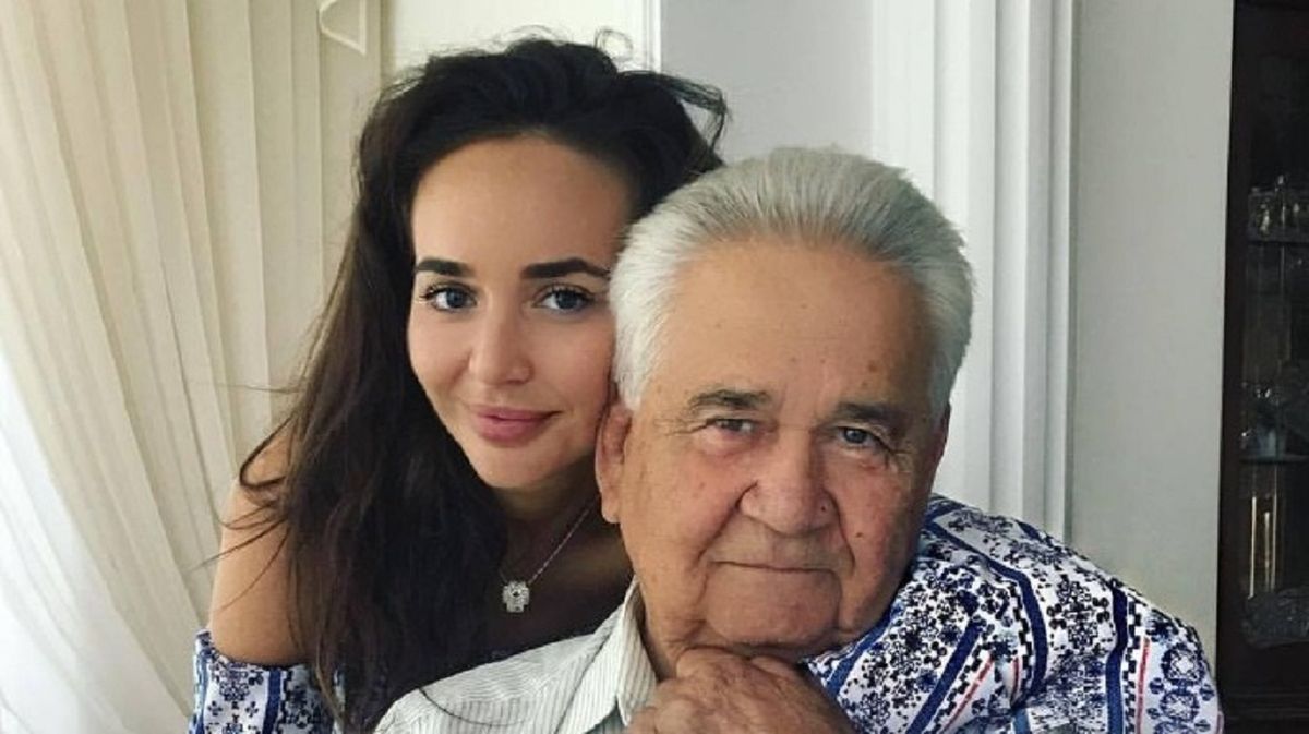 Онука Вітольда Фокіна розповіла про обставини його входу в ТКГ