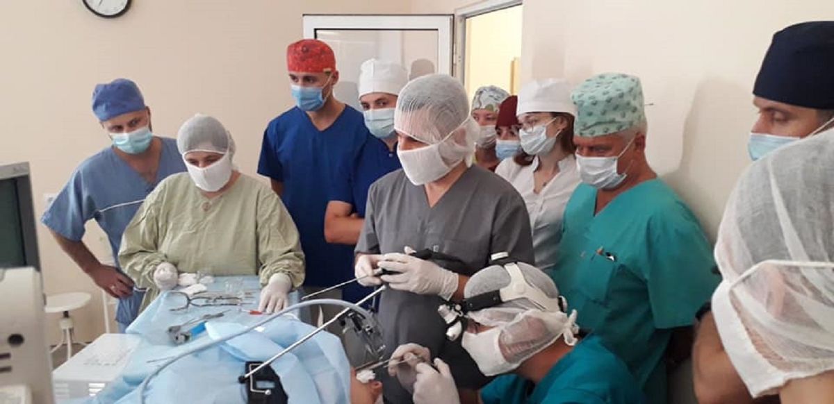 У 13-річного хлопця з Турківщини виявили рідкісне захворювання гортані