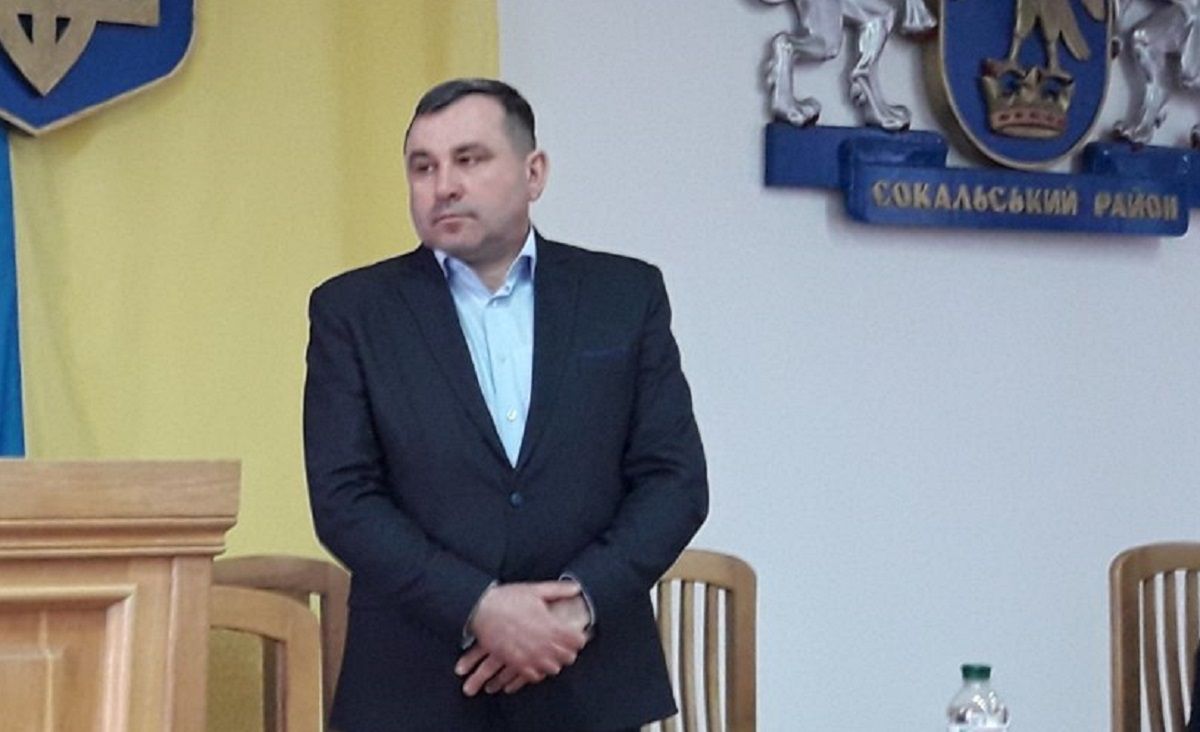 У голови Сокальської РДА підтвердили коронавірус
