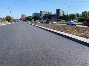 До кінця тижня у Львові відкриють рух реконструйованою вулицею Хуторівка