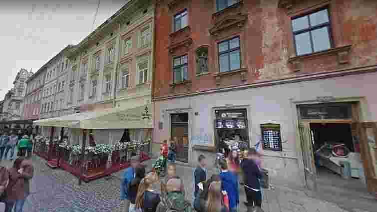 Перший поверх кам’яниці XVIII ст. у центрі Львова продали за 19 млн грн