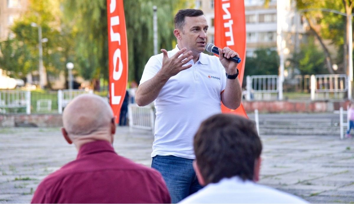 «Голос» встановлює європейські стандарти політики у Львові