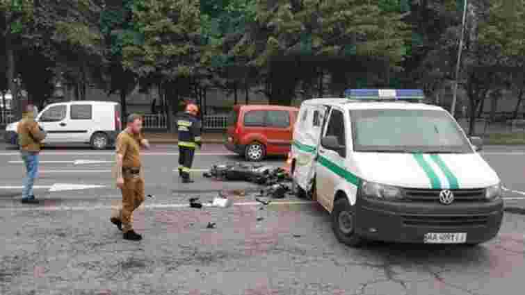 Водій інкасаторського авто отримав три роки тюрми за смертельну ДТП у Львові
