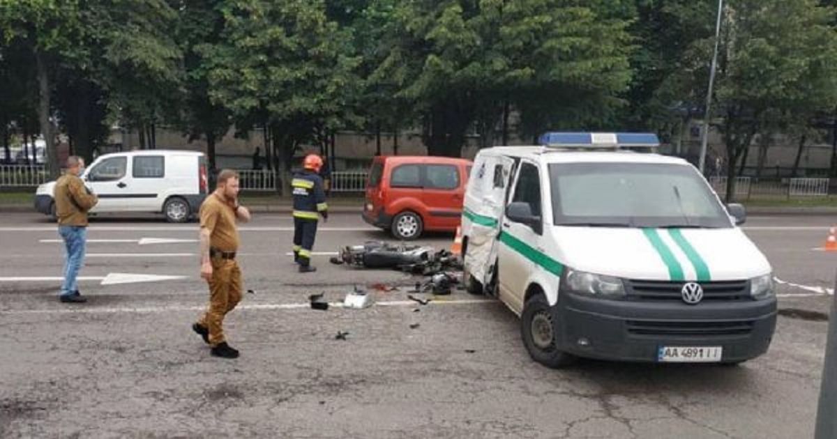 Водій інкасаторського авто отримав три роки тюрми за смертельну ДТП у Львові
