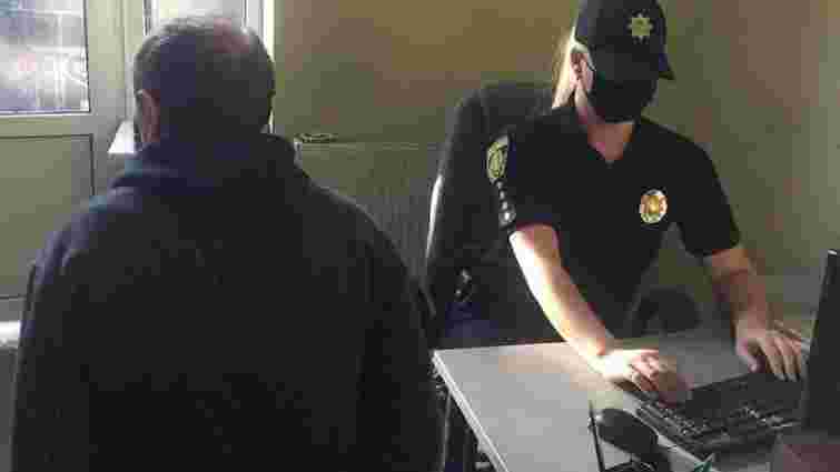 Поліція затримала 49-річного львів'янина, який повідомив про замінування трамвая