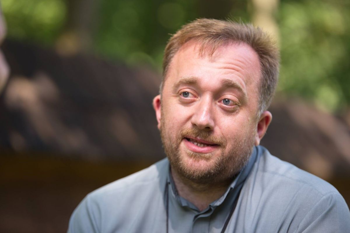 Львівський священик образився на сатиричний проект у Facebook