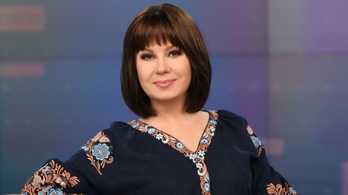 Після важкої хвороби відома телеведуча Алла Мазур з’явилася у новому образі
