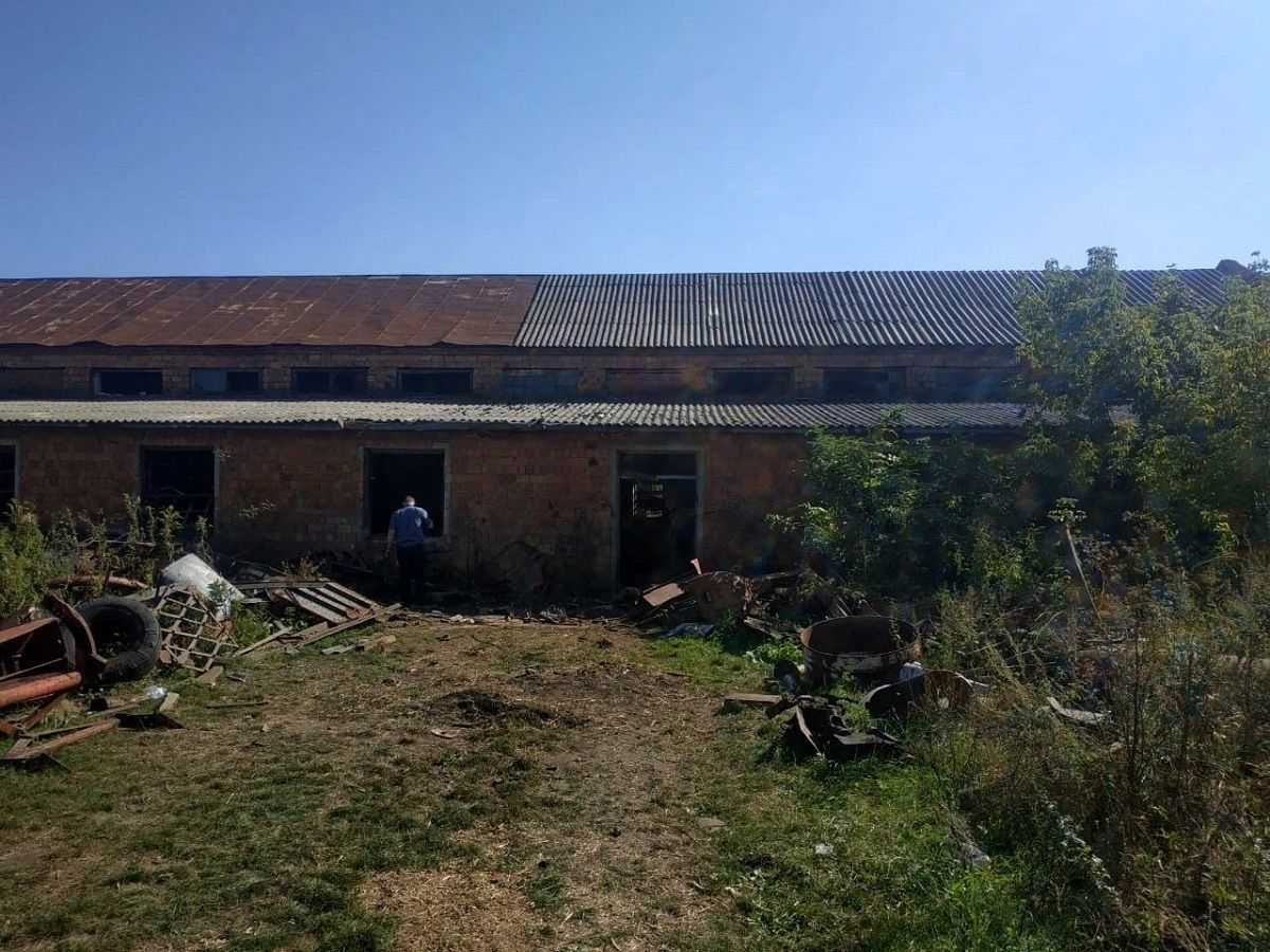 Від вибуху боєприпасу на Жовківщині загинув 67-річний чоловік