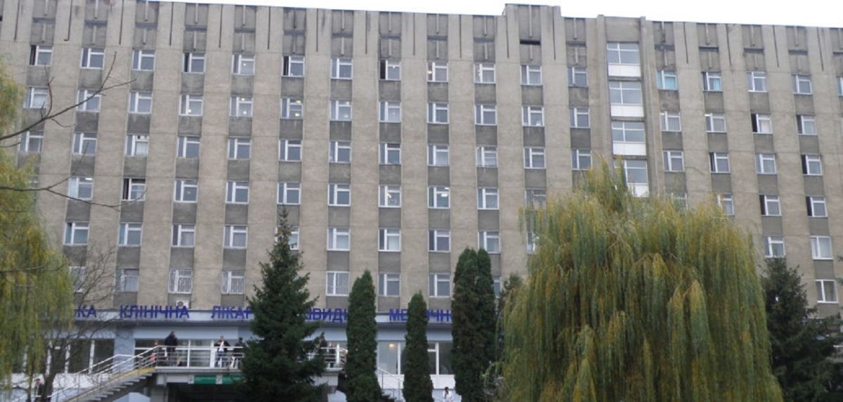 Львівські хірурги впроваджують новий метод лікування важких інфекцій