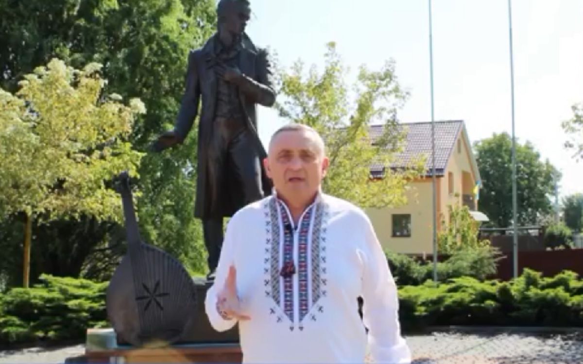 Богдан Дубневич оголосив про участь у виборах голови Солонківської ОТГ