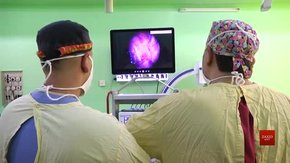 У дитячому медичному центрі у Львові провели складну операцію 4-річному пацієнту