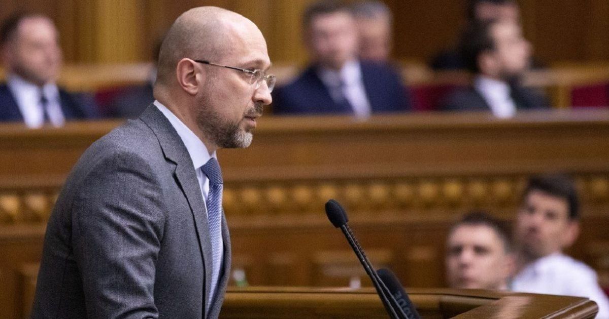 Шмигаль запевнив, що безвізу України з ЄС нічого не загрожує
