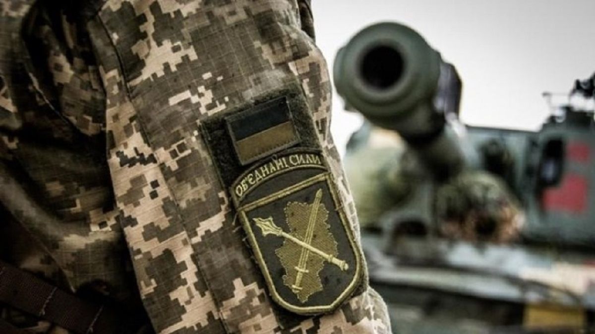Російські найманці зірвали перемир’я на Донбасі, поранений боєць ЗСУ