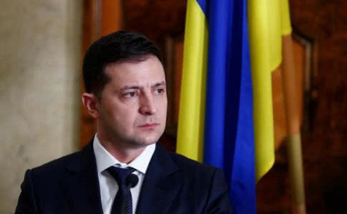 Зеленський закликав своїх соратників припинити «відмовлятися від відповідальності»