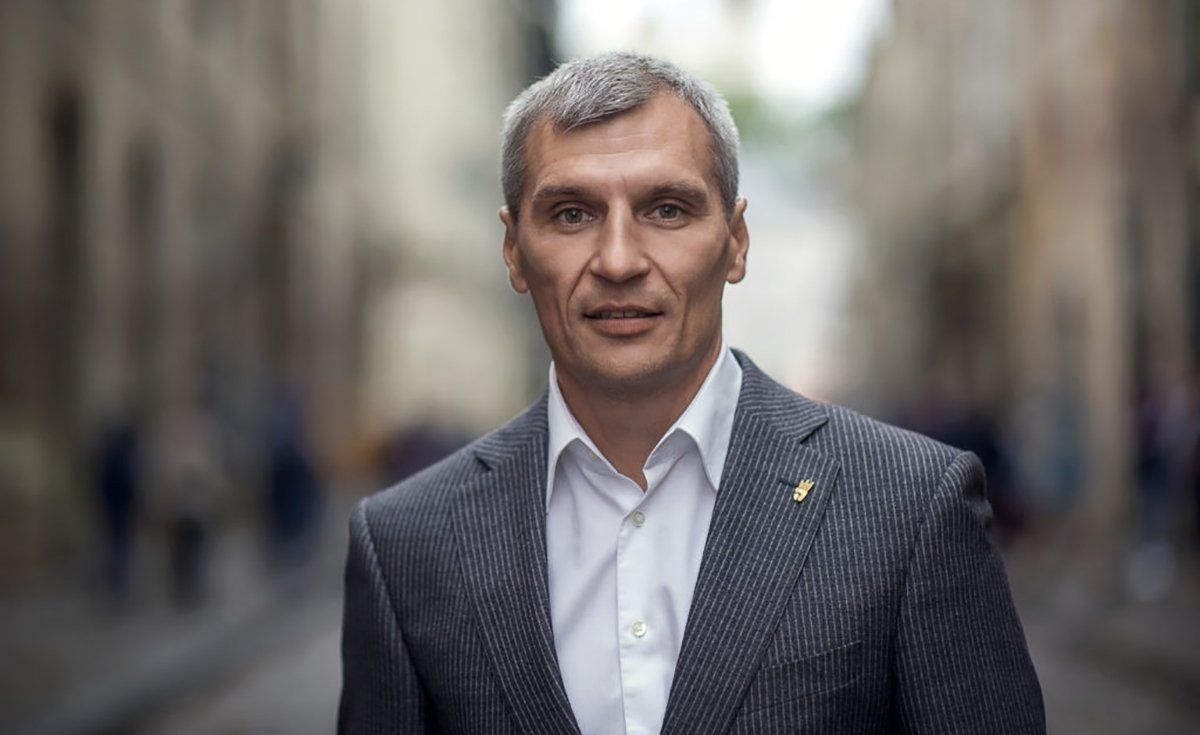 «Свобода» оголосила кандидатів у депутати та в мери Львова