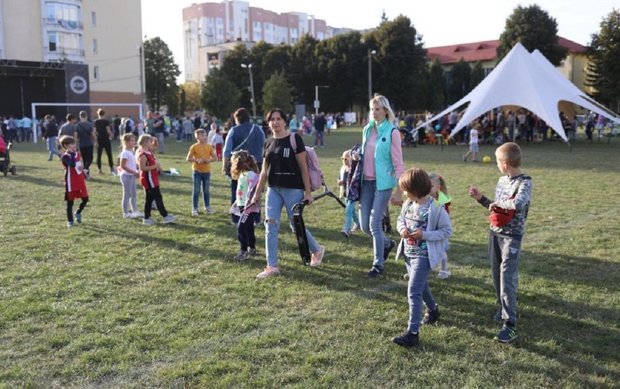 У Львові провели ювілейний фестиваль «Балатон Фест»