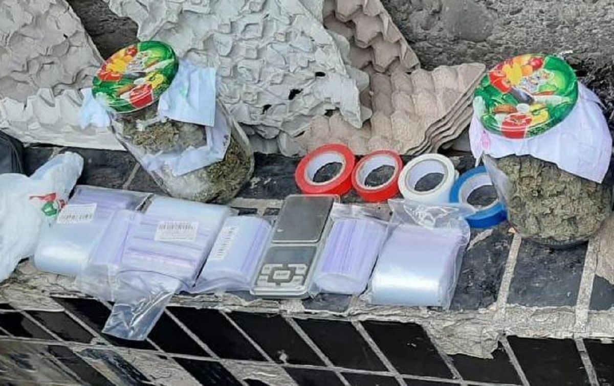 Завдяки анонімній інформації поліція затримала двох наркокур'єрів у Львові