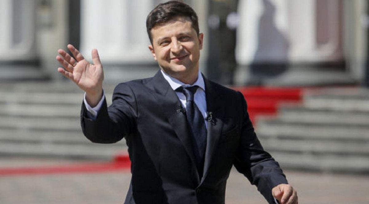 Зеленський відповів на електронну петицію із закликом піти у відставку