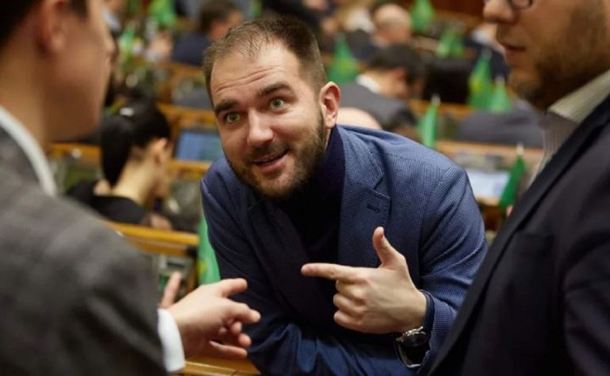 Суд арештував нардепа Олександра Юрченка на два місяці